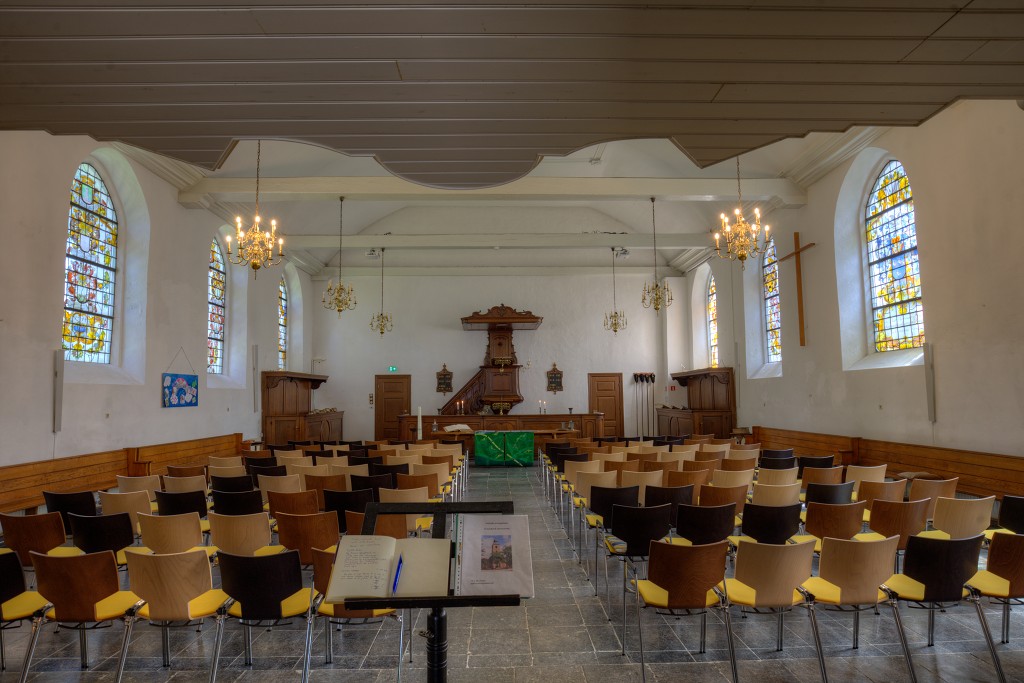 HDR dorpskerk oostvoorne kerk eglise church kerkfotografie religie religion bedevaart pelerinage kathedraal pelgrimage saint cathedrale cathedral basiliek basilique basilica